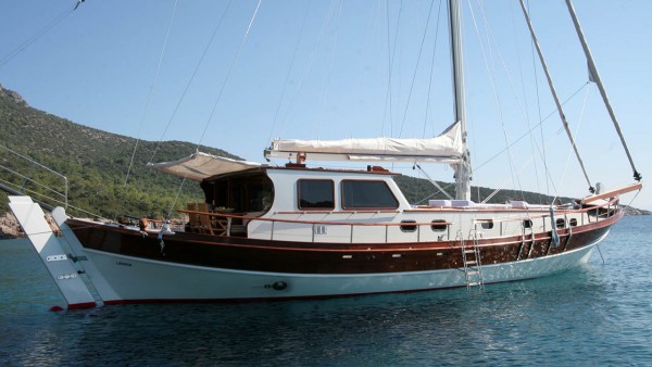 Gulet Hayal 62