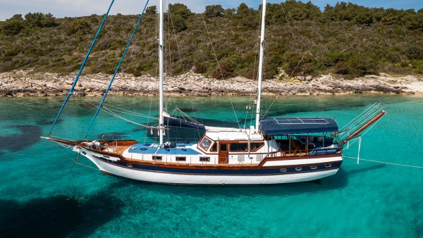 Gulet Hera (Croatia)