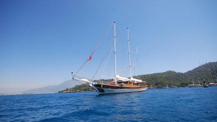 Gulet Holiday 10