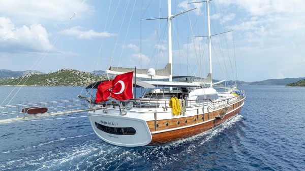 Gulet Kaan Ayaz 1
