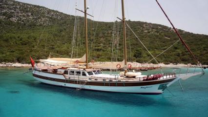 Gulet Kaya Guneri 2