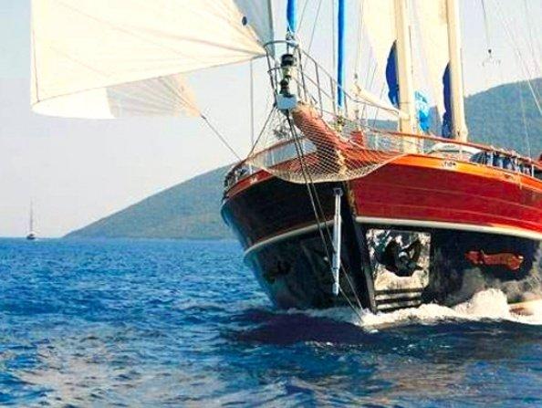 Gulet Kaya Guneri 4