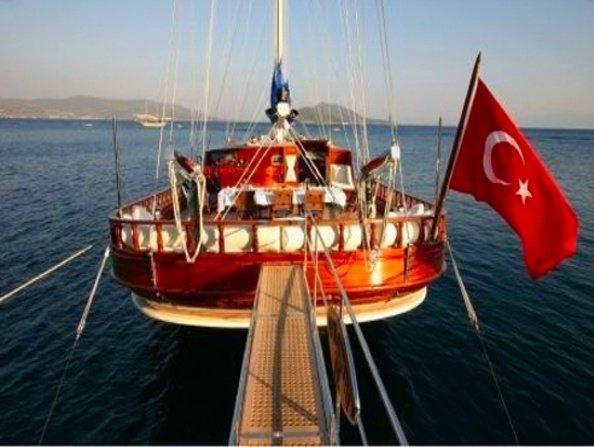 Gulet Kaya Guneri 4