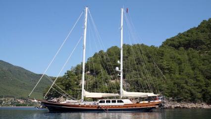 Gulet Kaya Guneri 5