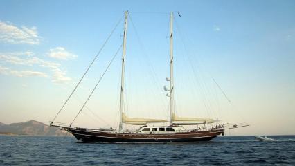 Gulet Kaya Guneri 5