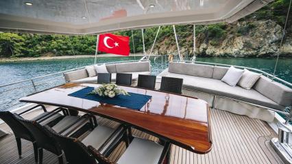 Gulet Kayhan 3