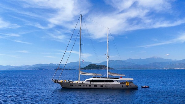 King of the Sea Segelyacht