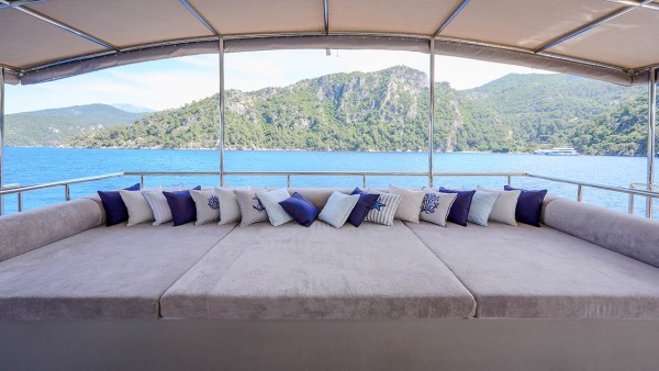 Segelyacht King of the Sea