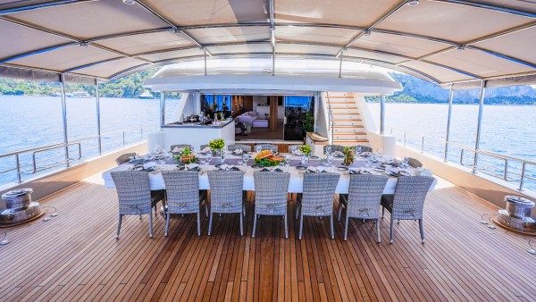 Segelyacht King of the Sea