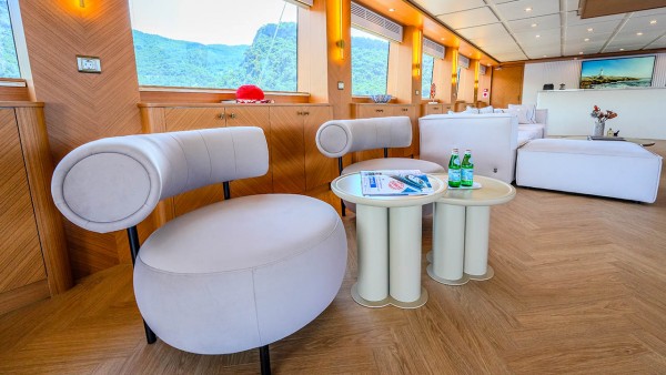 Segelyacht King of the Sea
