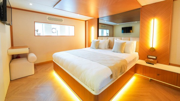 Segelyacht King of the Sea