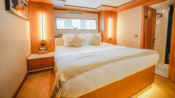 Segelyacht King of the Sea