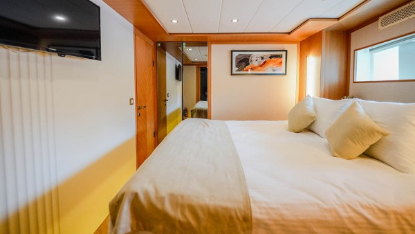 Segelyacht King of the Sea