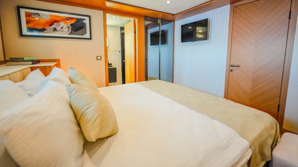 Segelyacht King of the Sea