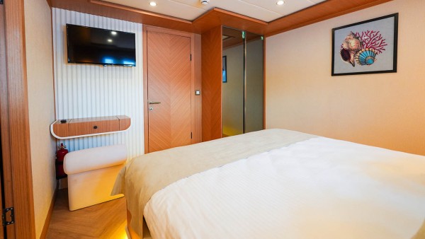 Segelyacht King of the Sea