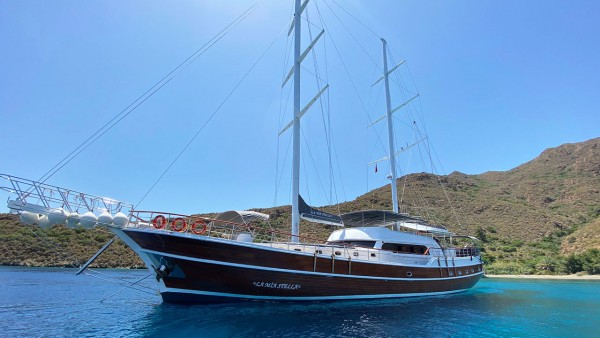 Gulet La Mia Stella