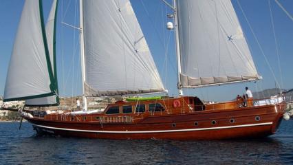 Gulet Lady Christa 2