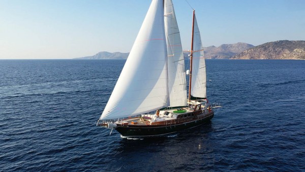 Gulet Lady Freya