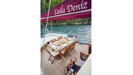 Gulet Laila Deniz