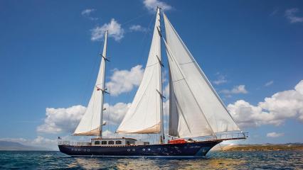 Le Pietre Segelyacht