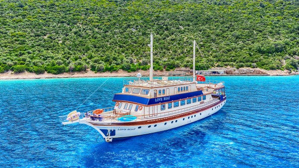 Love Boat Gulet
