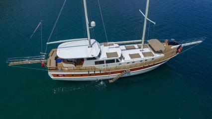 Gulet Lycian Pearl