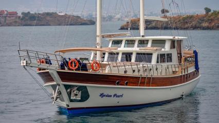 Gulet Lycian Pearl