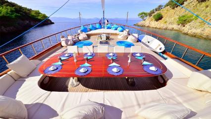 Gulet Lycian Queen