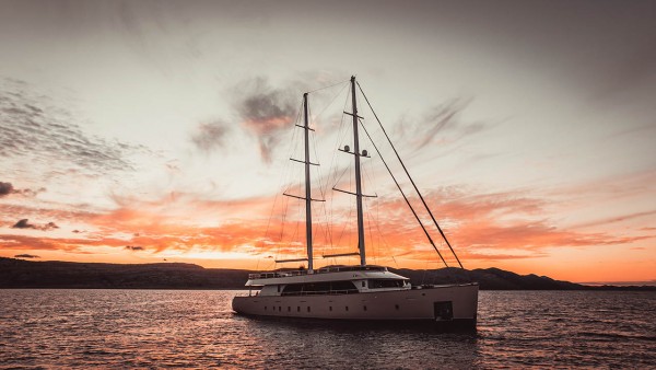 Segelyacht Maxita