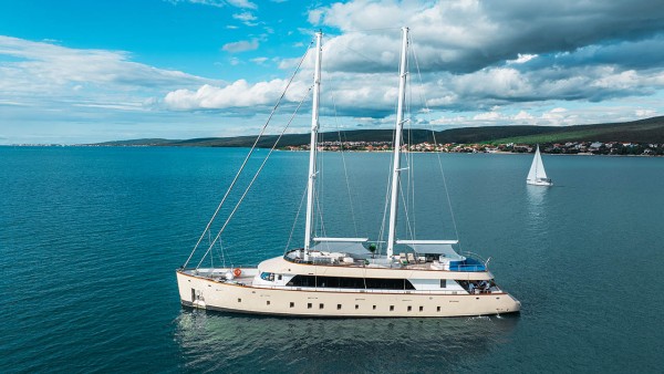 Segelyacht Maxita
