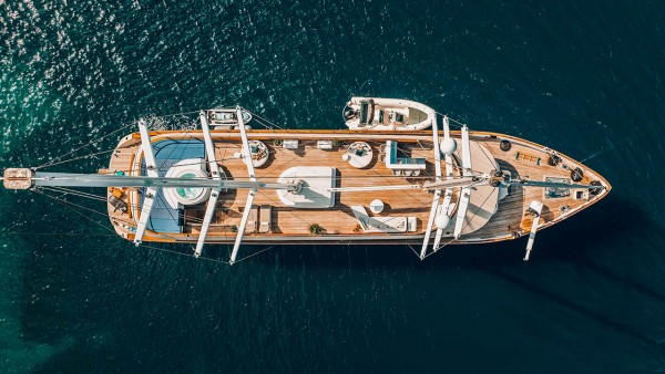 Segelyacht Maxita