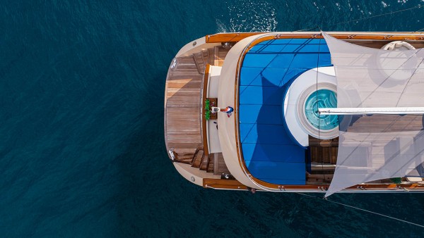 Segelyacht Maxita