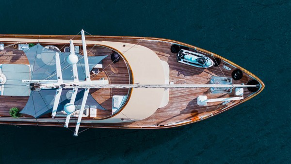 Segelyacht Maxita