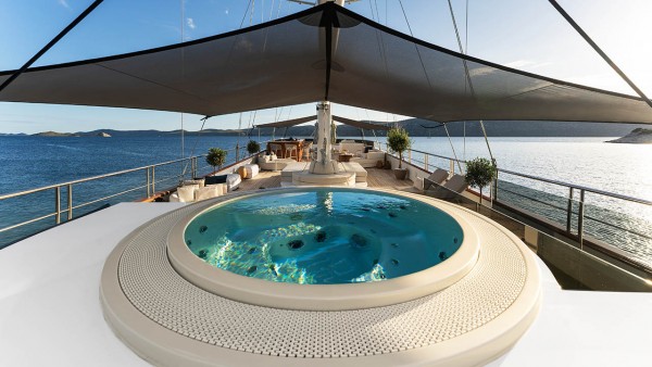 Segelyacht Maxita