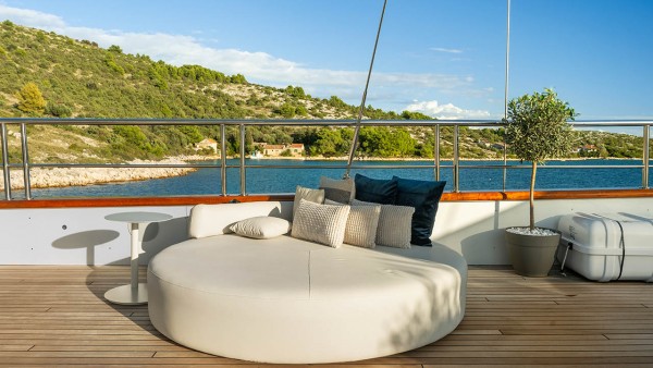 Segelyacht Maxita