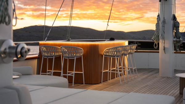 Segelyacht Maxita