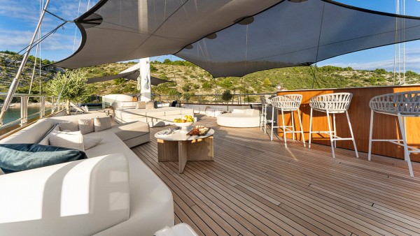 Segelyacht Maxita