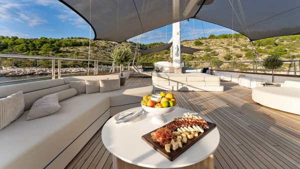 Segelyacht Maxita