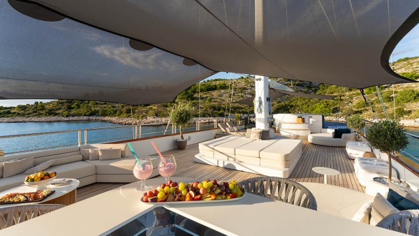 Segelyacht Maxita