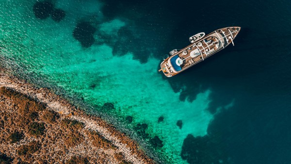 Segelyacht Maxita