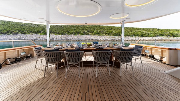 Segelyacht Maxita