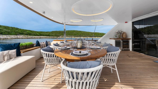 Segelyacht Maxita