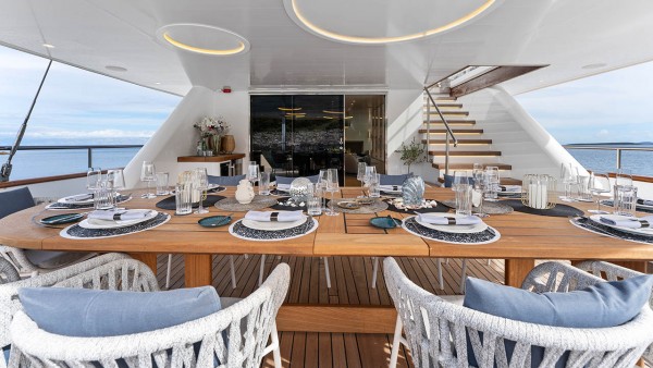 Segelyacht Maxita