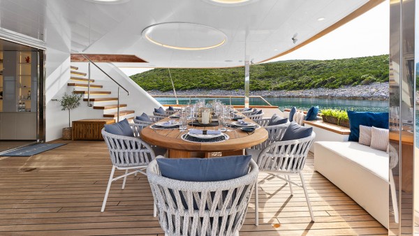 Segelyacht Maxita