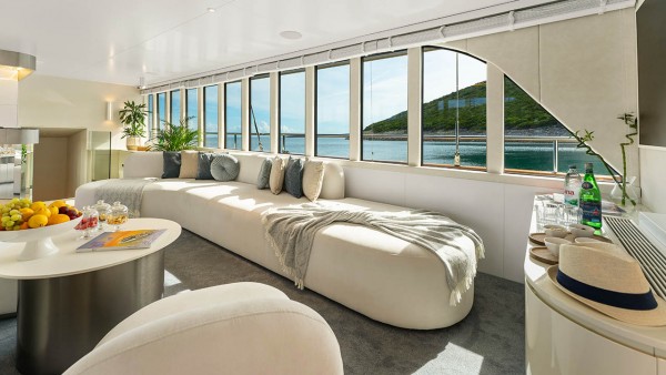 Segelyacht Maxita
