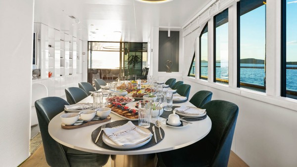 Segelyacht Maxita