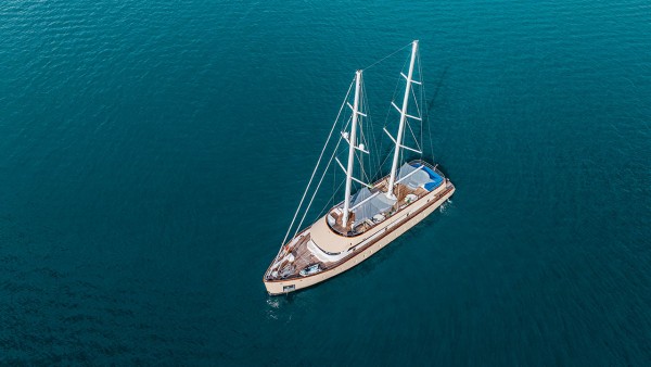 Segelyacht Maxita