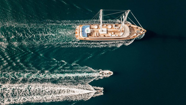 Segelyacht Maxita