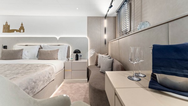 Segelyacht Maxita
