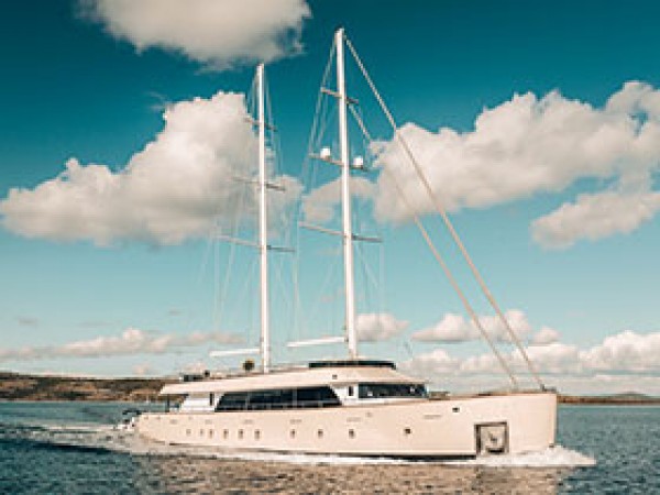 Maxita Segelyacht